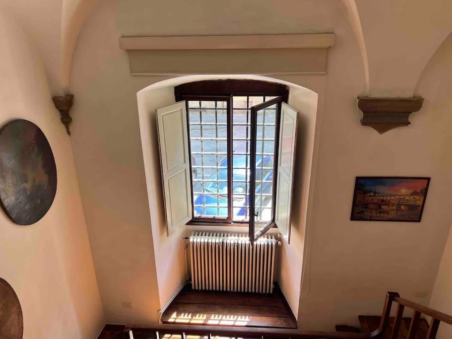 Ponte Vecchio Cozy Oltrarno Apartment Firenze Esterno foto