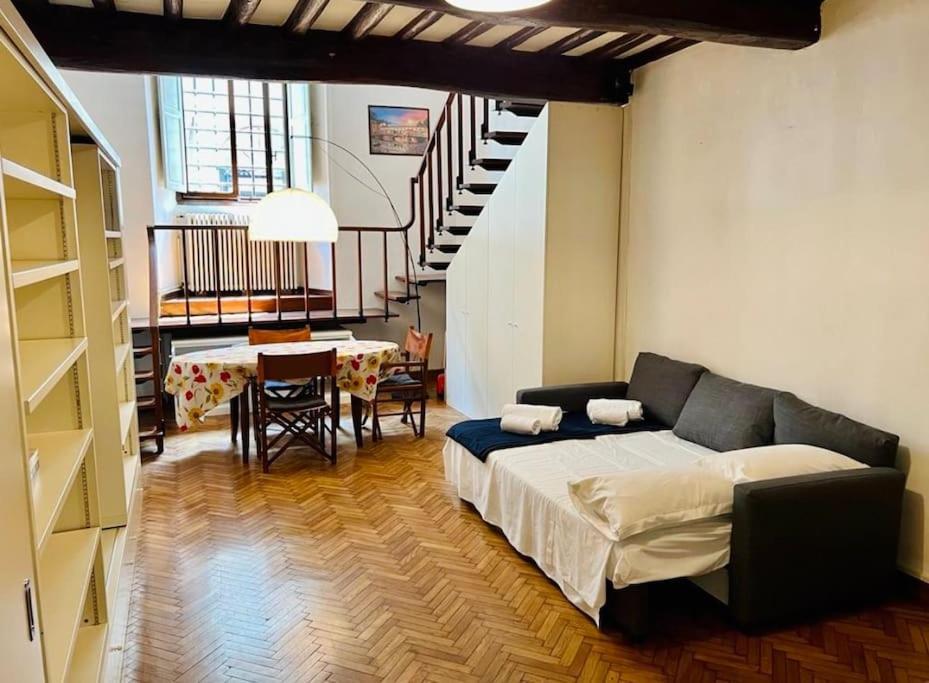 Ponte Vecchio Cozy Oltrarno Apartment Firenze Esterno foto